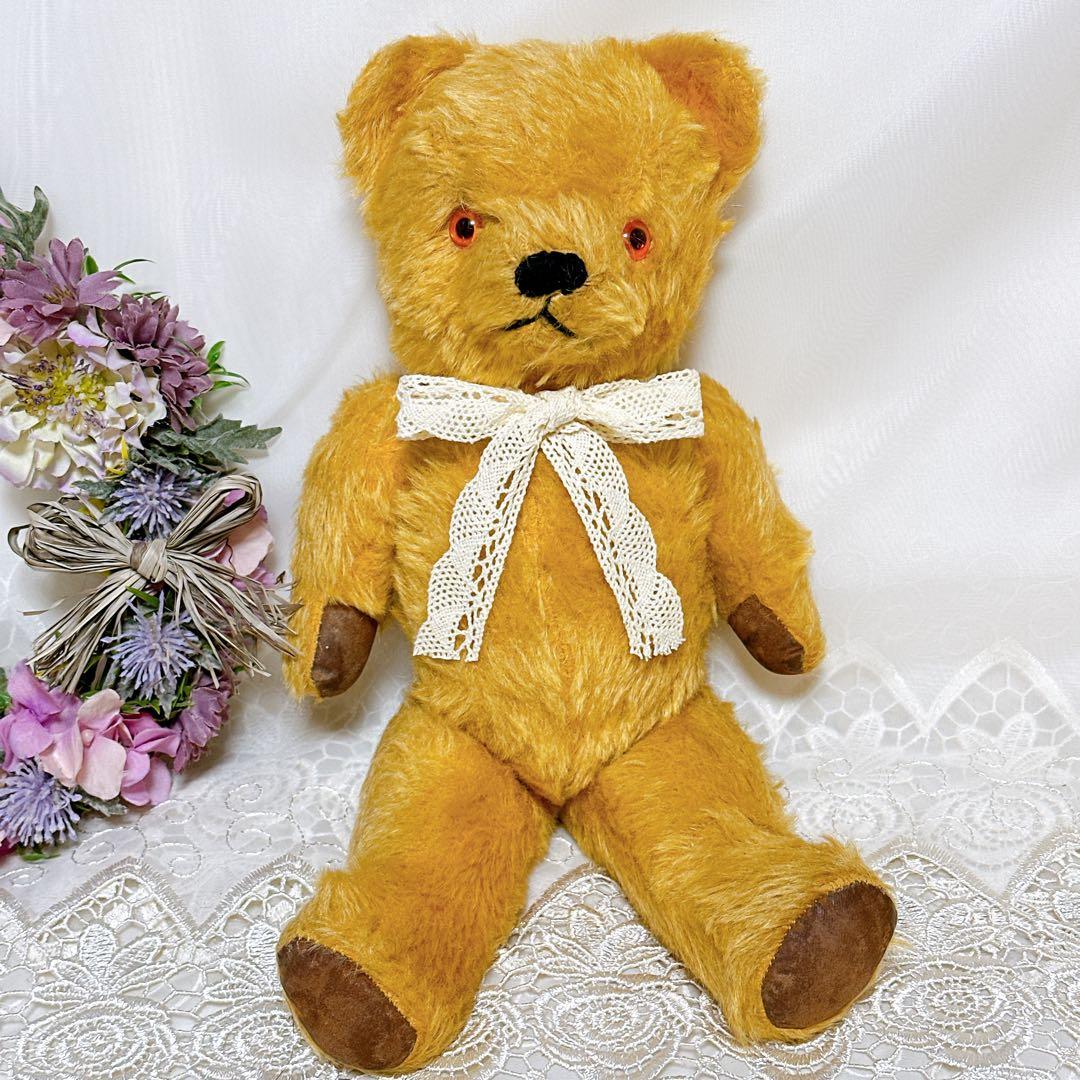 あや様❤️アンティークベア2体セット❤️