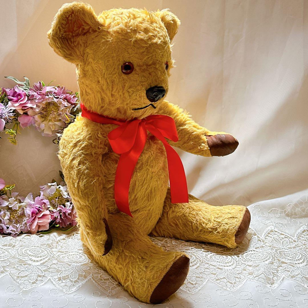 あや様❤️アンティークベア2体セット❤️