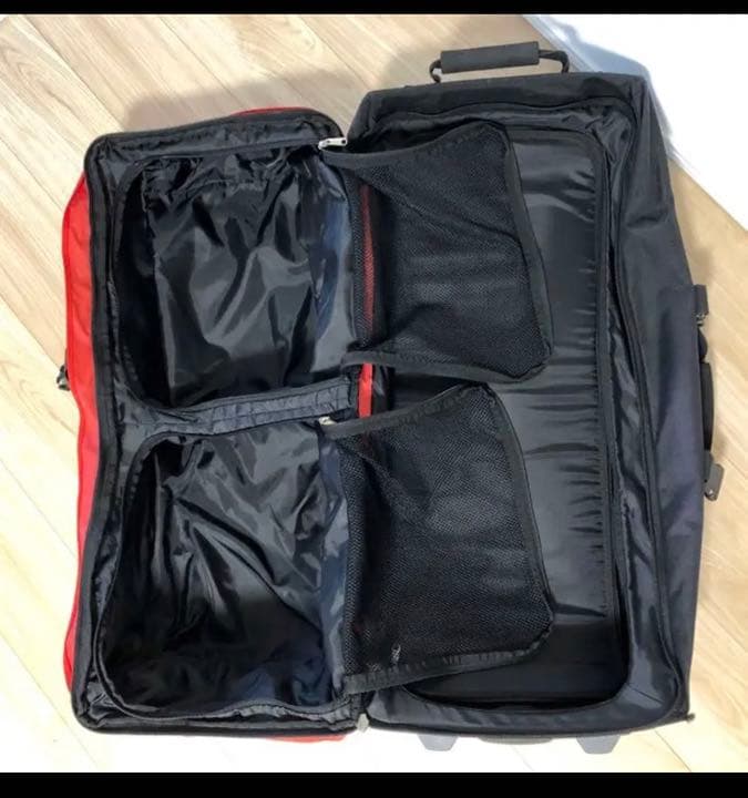 [最終SALE] SALOMON サロモン スキー スノボ キャスター付バッグ