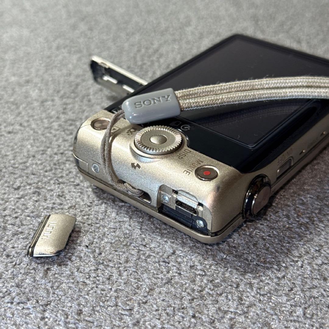 ☆動作OK SONY DSC-WX220 高画質 コンデジ