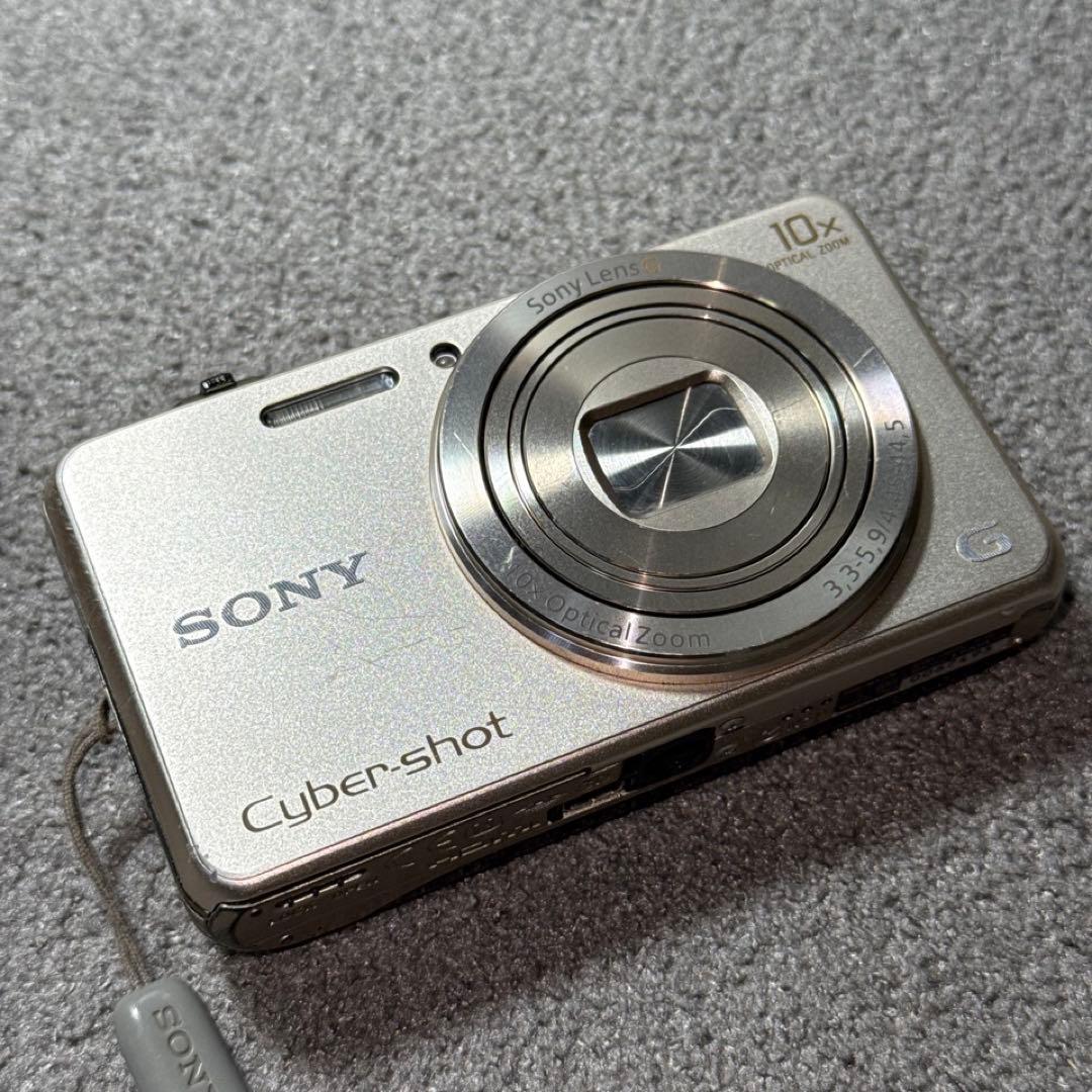 ☆動作OK SONY DSC-WX220 高画質 コンデジ