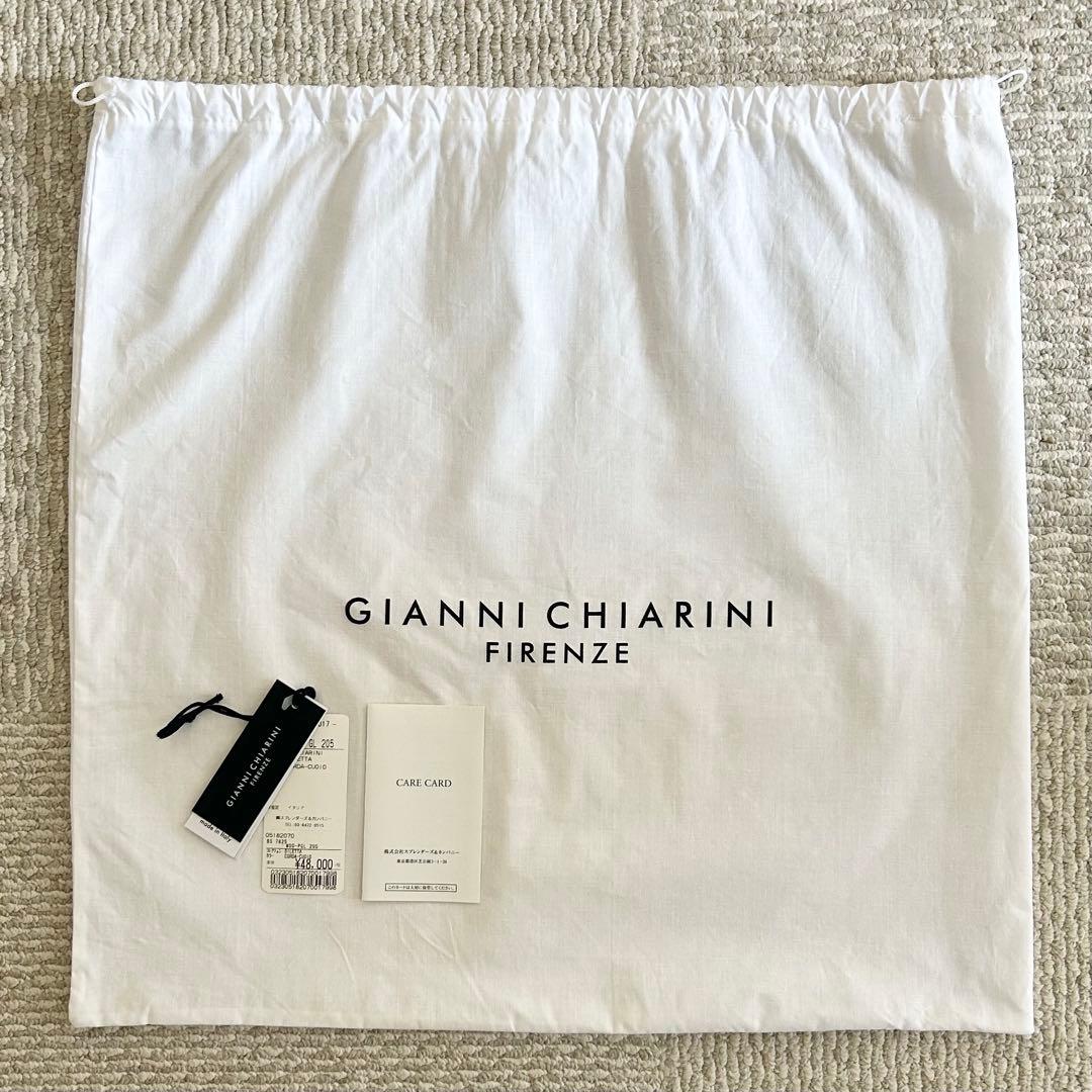 GIANNI CHIARINI ジャンニキアリーニ かごバッグ