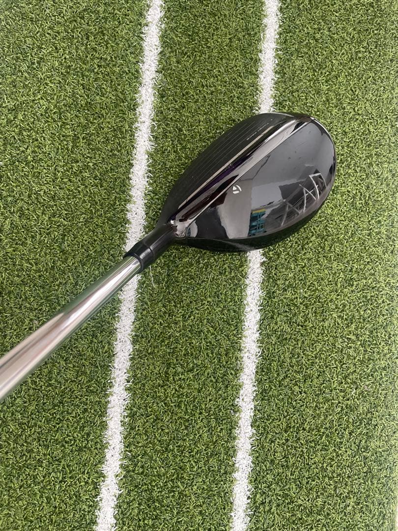 は*ち様 テーラーメイドQ10 RESCUE ユーティリティ 7番31°