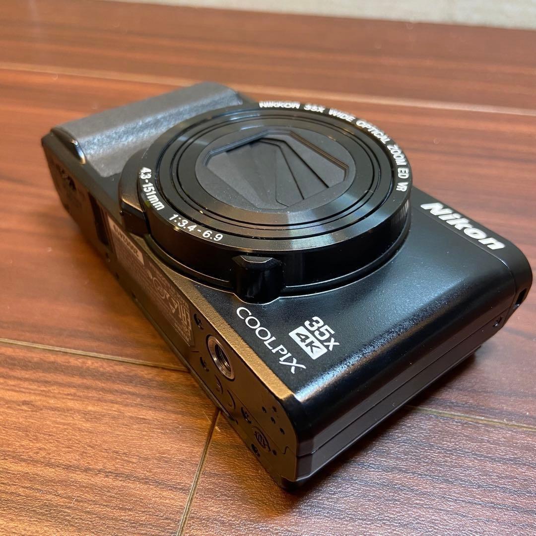 Nikon coolpix A900 デジカメ ほぼ新品 4625