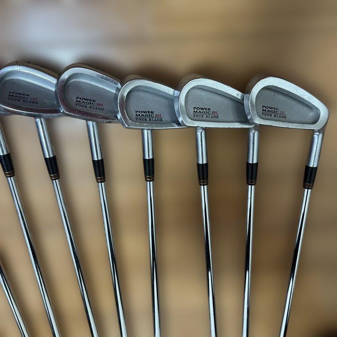 ゴルフクラブセット 赤 SRIXONケース付 15本