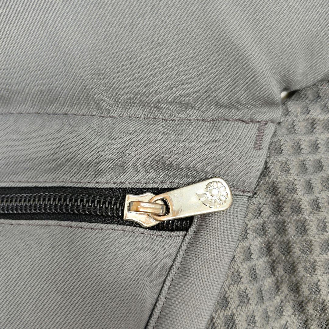 【mmmsss】 オムニブリーズ　抱っこ紐 グレー