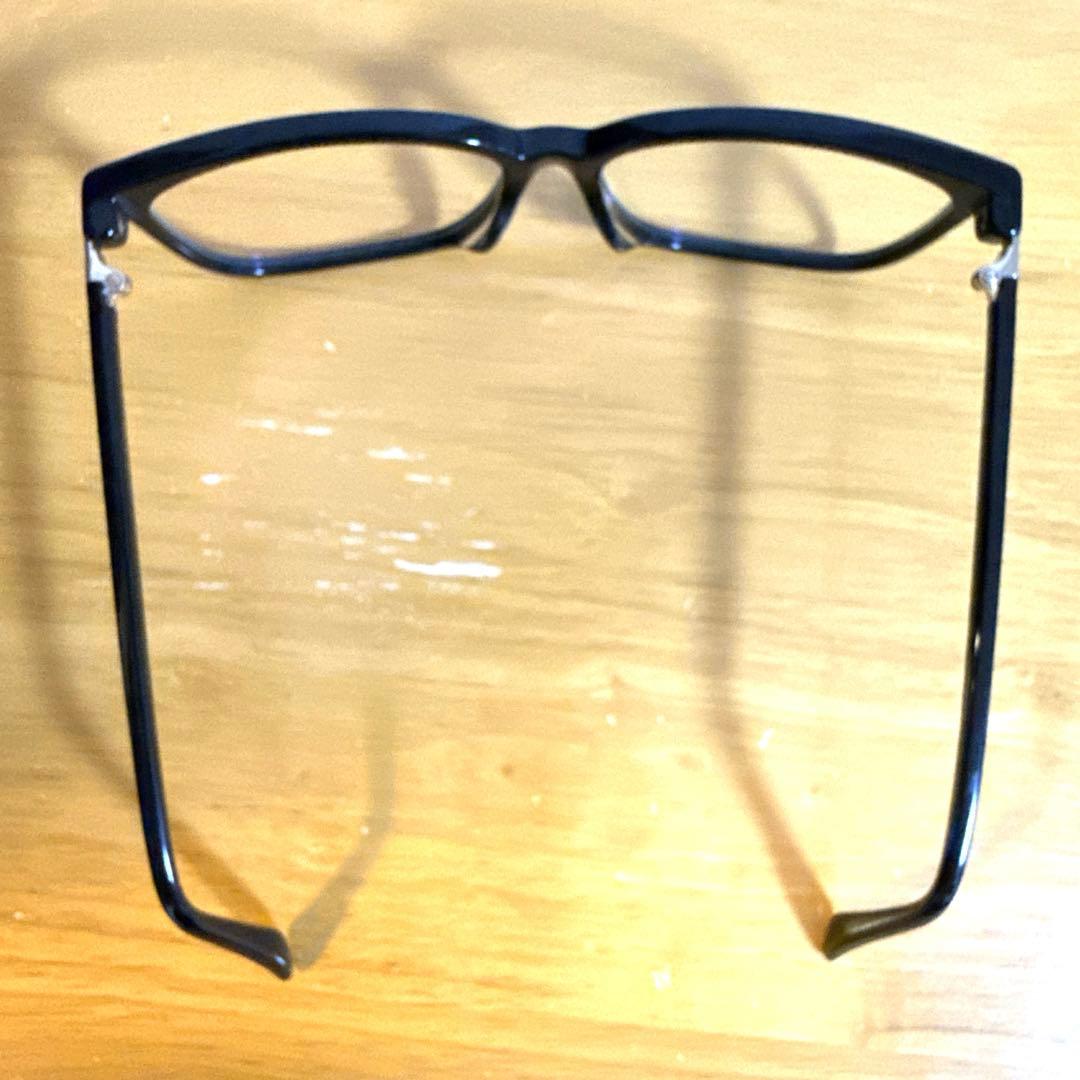 【イタリア製】GUCCI グッチ 伊達メガネ