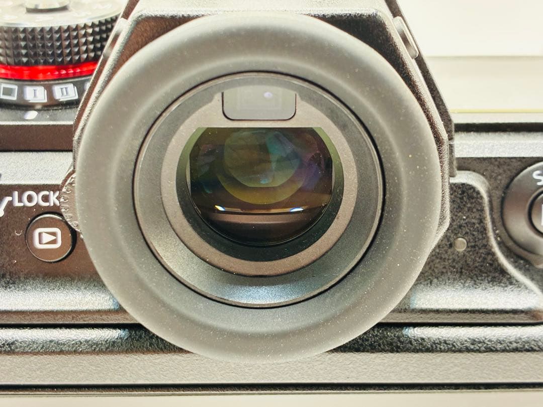 【極美品】Panasonic LUMIX S1H ボディ DC-S1H