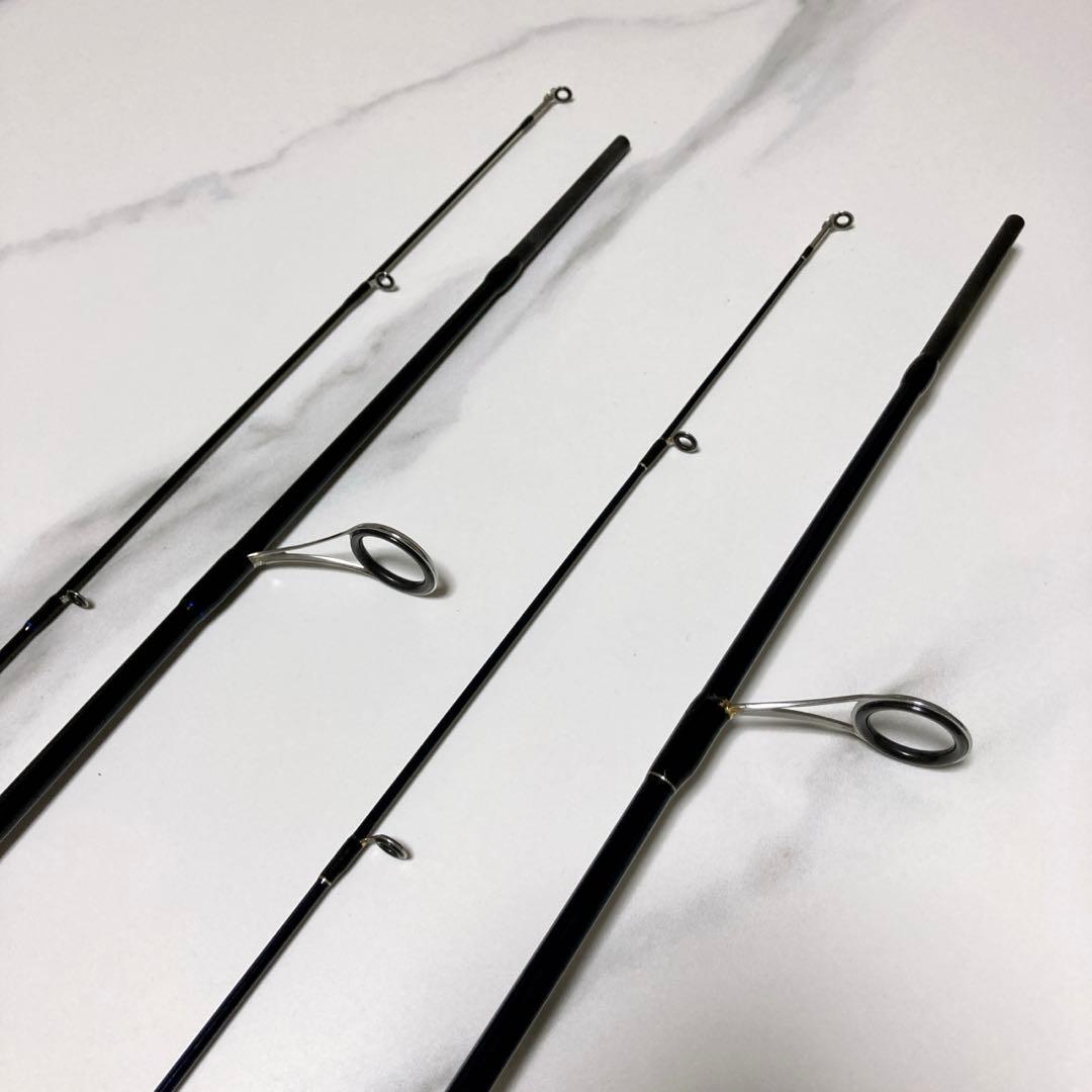 メジャークラフト　バスパラ　BXS-662M BPS-662ML ルアー竿　バス