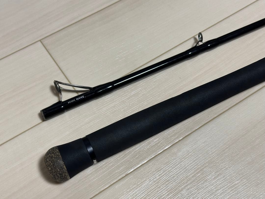 ZENAQ ミュートス ソニオ 100M RGガイド