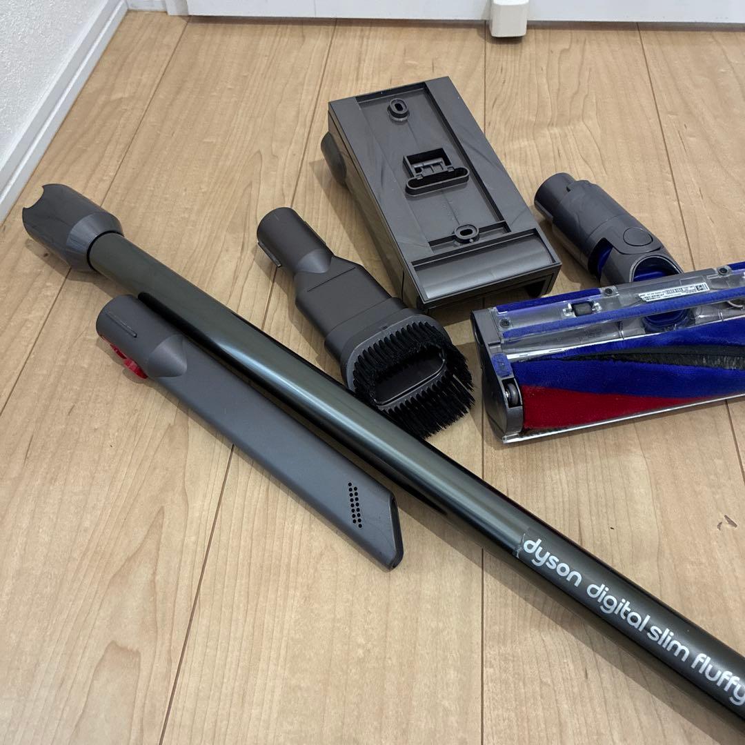 ダイソン SV18　コードレス　Digital Slim Fluffy　掃除機