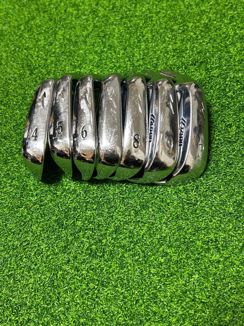 ミズノMP-52 4〜P ヘッドのみ