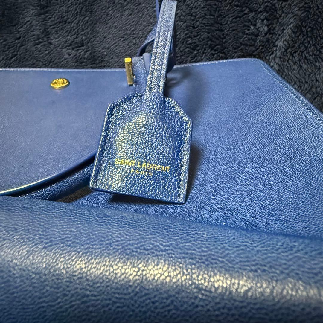 SAINT LAURENT カバス ハンドバッグ 2way