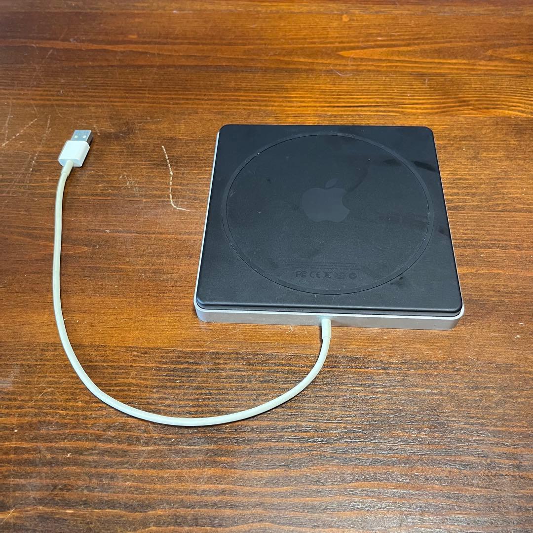 【本日限定価格】Apple MacBook Air シルバー + DVDドライブ