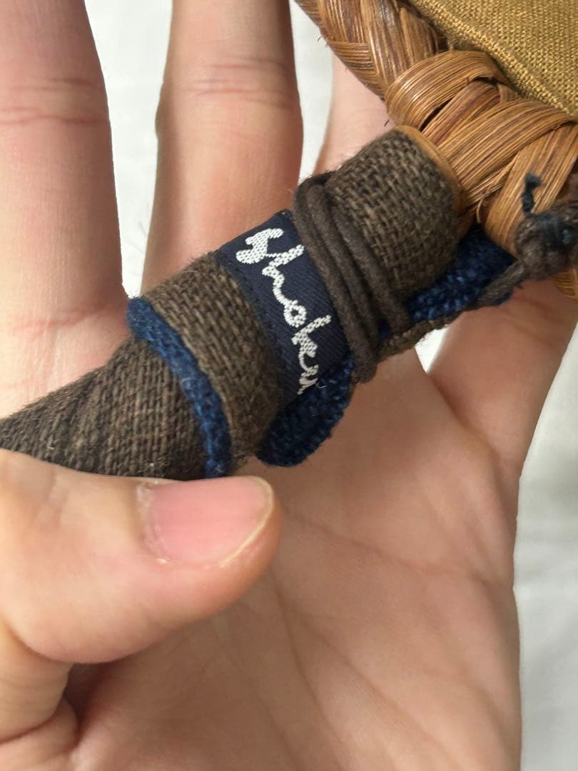 ST-129 山葡萄　つる　蔓　山ブドウ　かごバッグ　つた