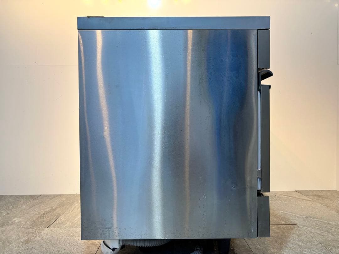 ふじわらフクシマガリレイ業務用製氷機キューブアイスFIC-A75KT3