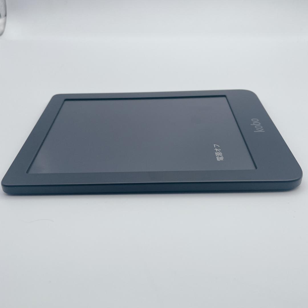 【ほぼ未使用】楽天Kobo Clara HD 電子書籍リーダー N249 8GB