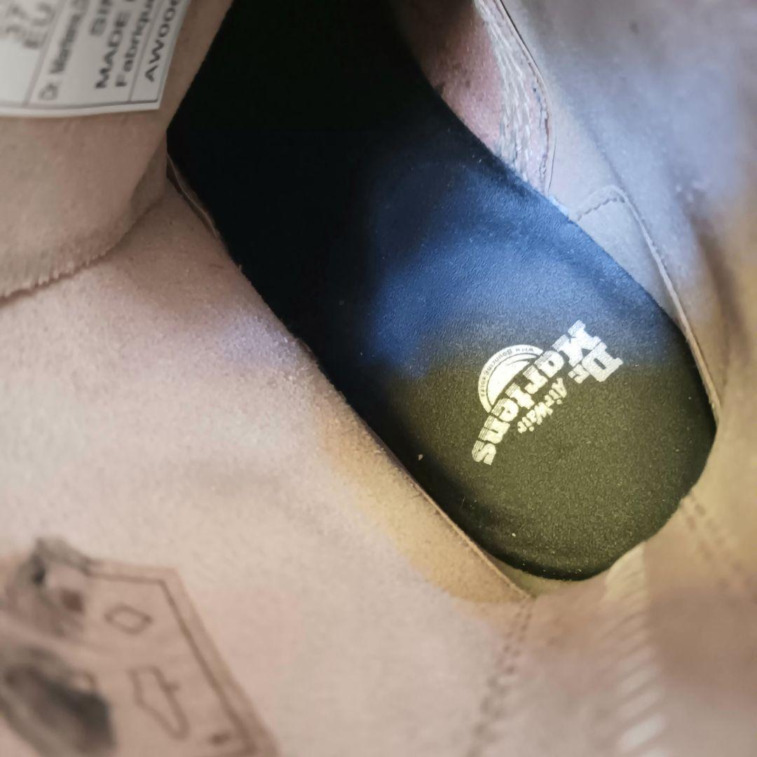 未使用品　Dr.Martens　シンクレア ブーツ　厚底　春カラー　花柄