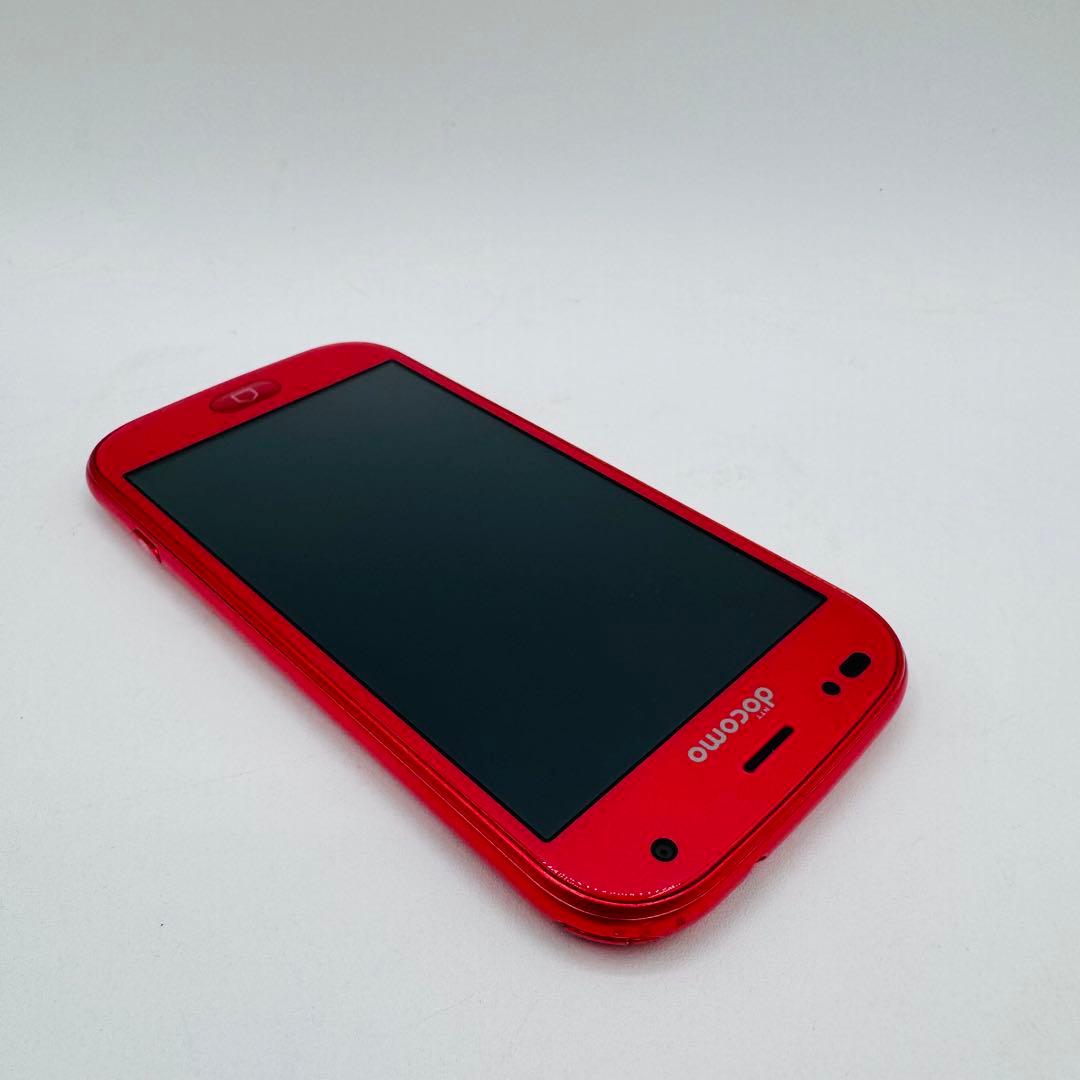★美品★docomo らくらくスマートフォン F-42A ピンク