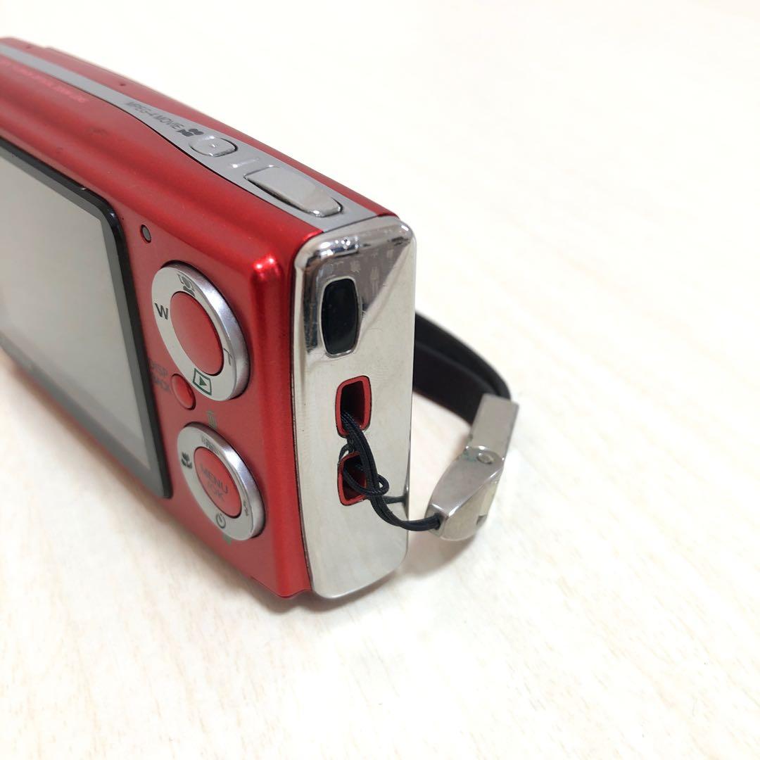 FUJIFILM 富士フィルム　FinePix Z20fd