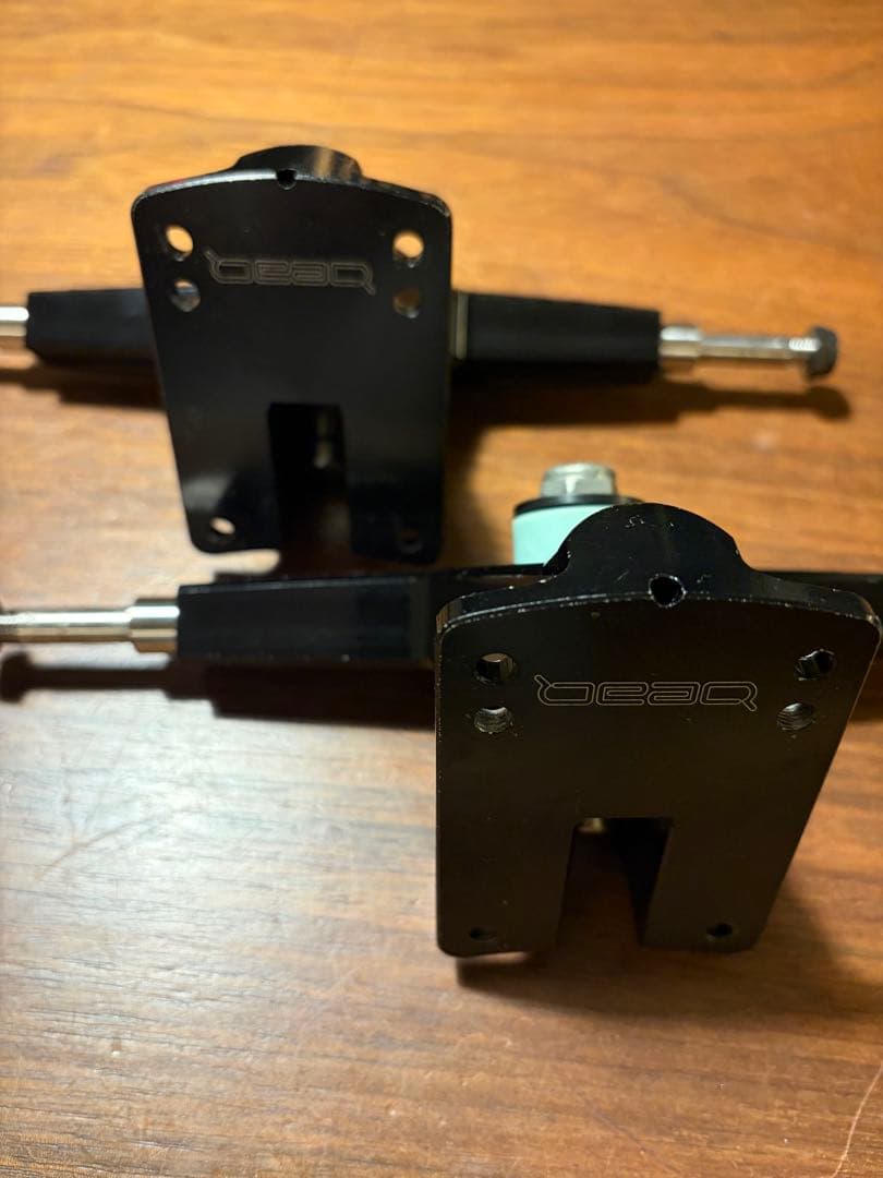 bear trucks PRECISION ロンスケ ダウンヒル　スケボー