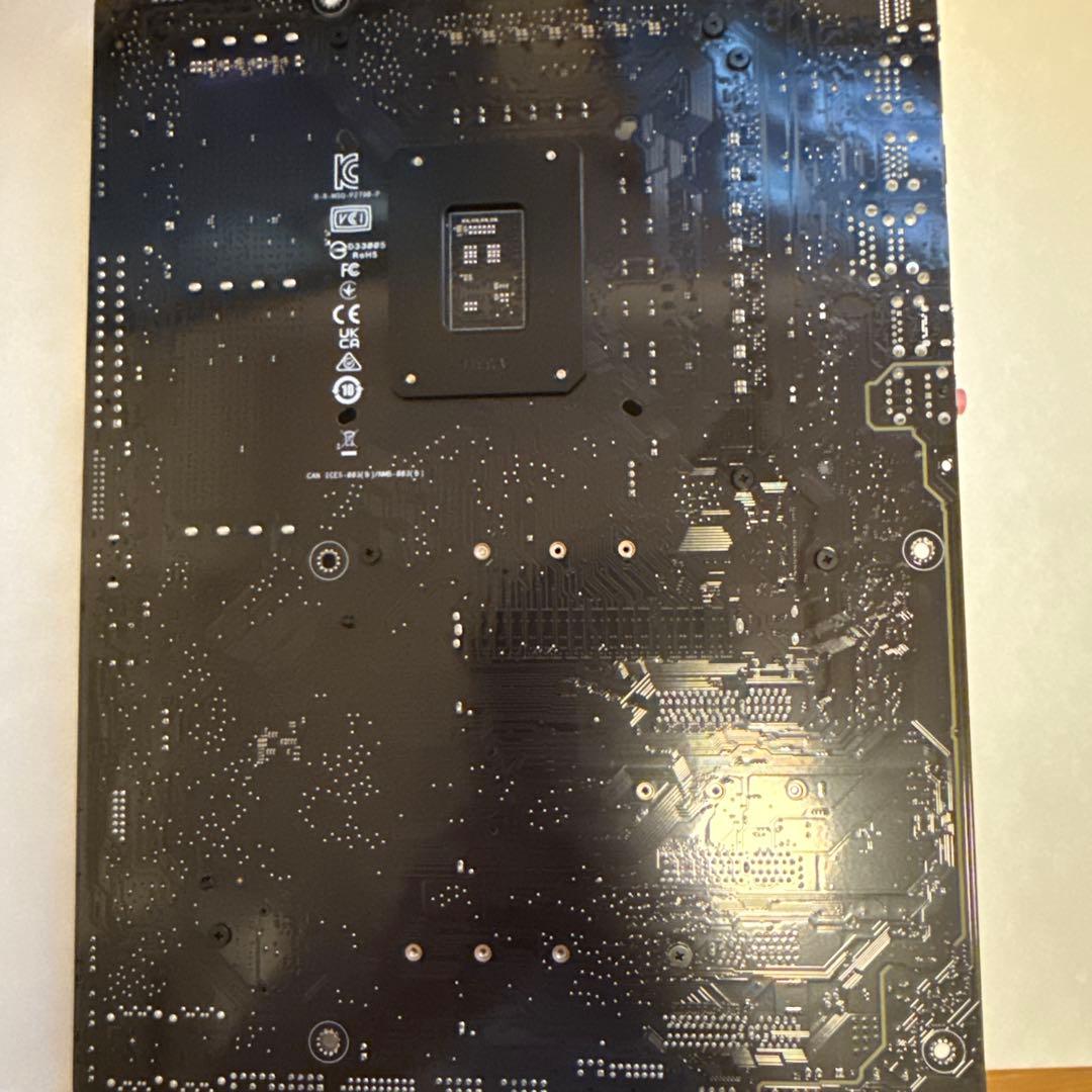 ASUS PRIME Z790-P マザーボード