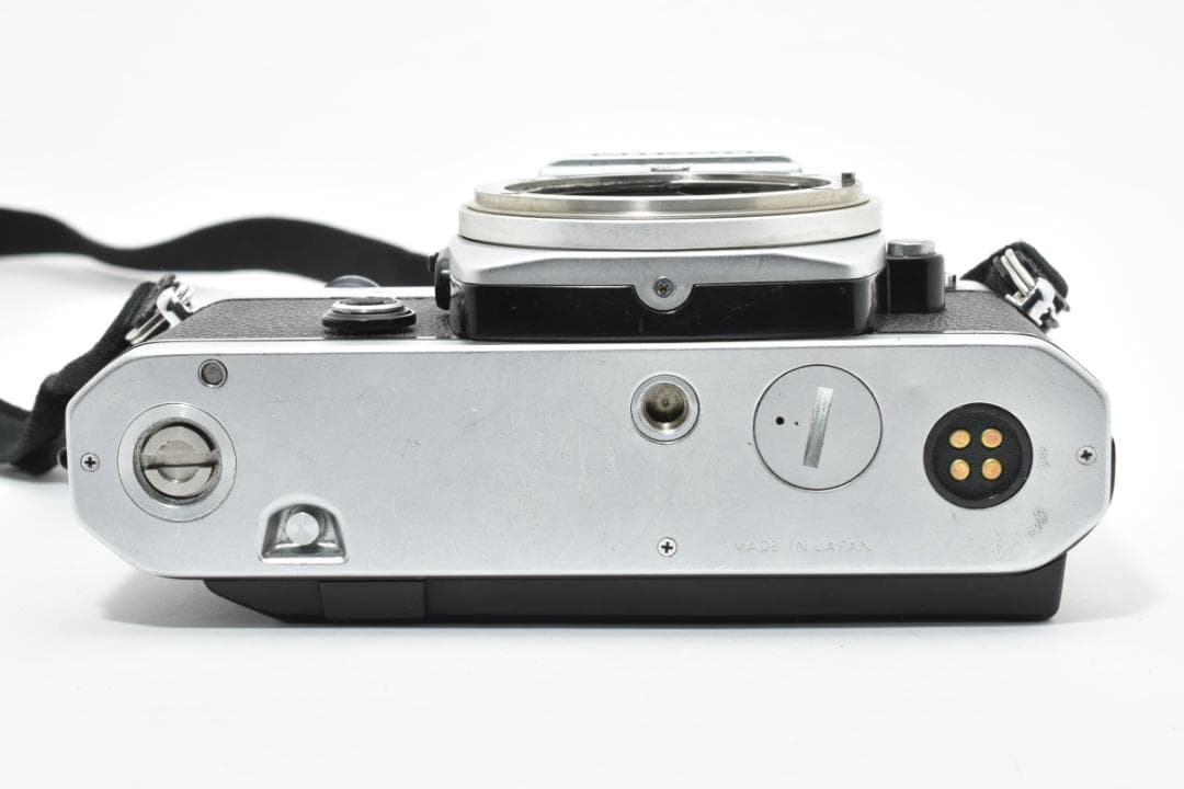 ★各部モルト張り替え済・美品★ ニコン Nikon FE ボディ #20932