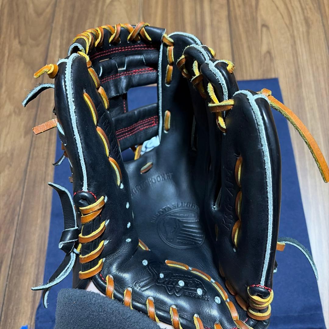 希少　久保田スラッガー　KSG-AR4 硬式用