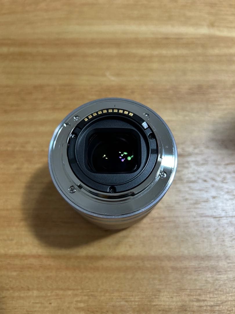 SONY Eマウント 純正 単焦点レンズ E50mm F1.8