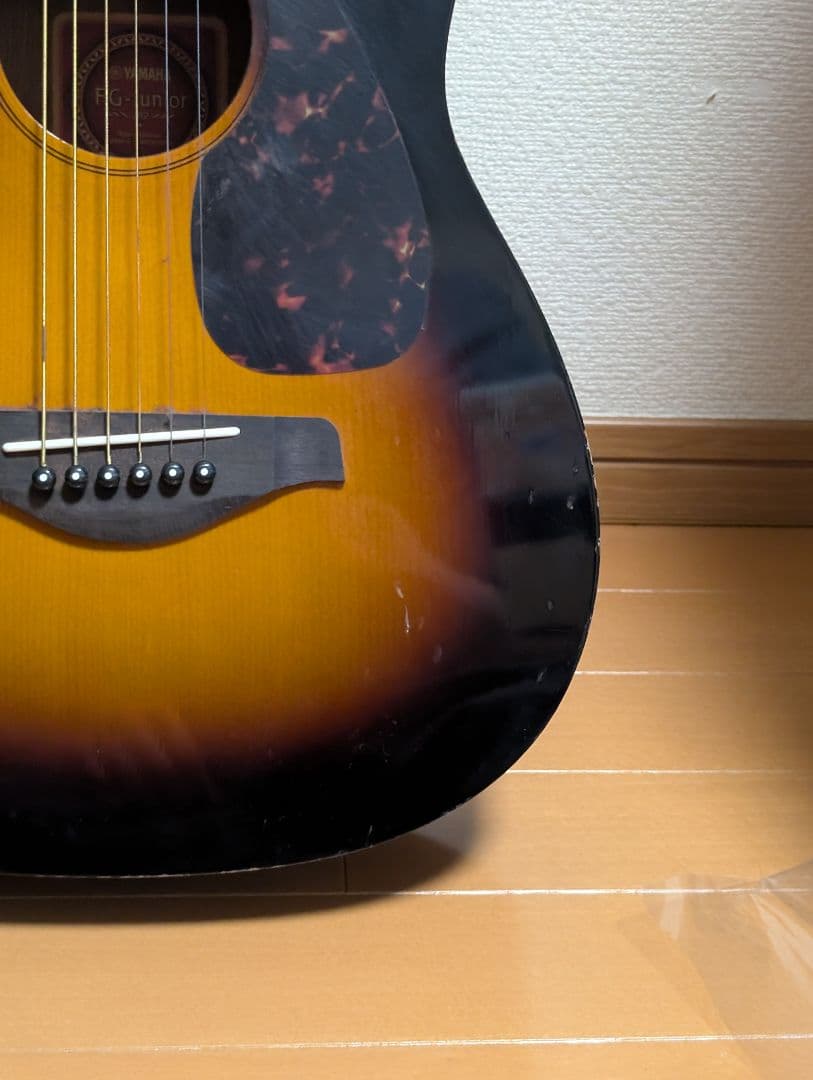 YAMAHA ヤマハ FG-JUNIOR JR2 ミニアコースティックギター