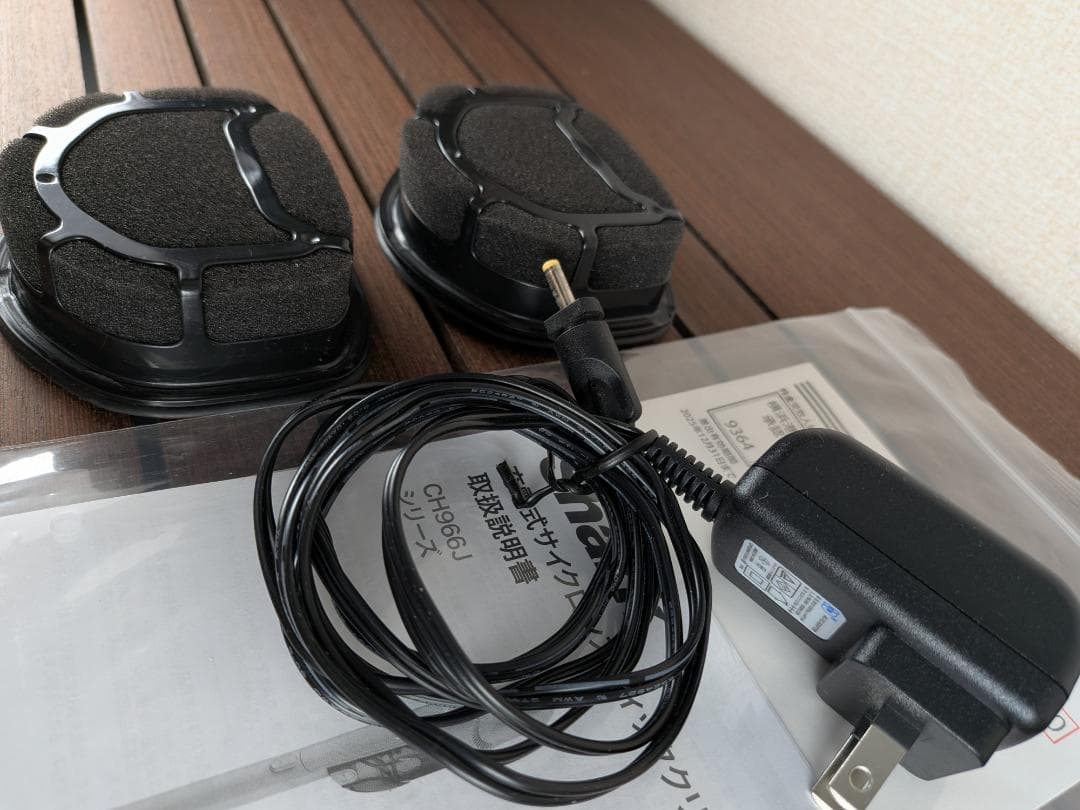 Shark シャーク 充電式サイクロンスティッククリーナー CH966JLC