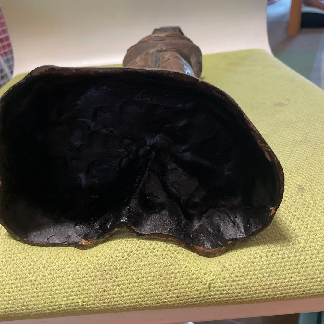 天燈鬼・龍燈鬼像