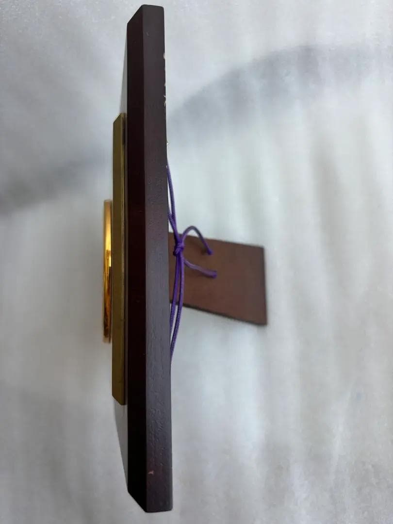 【非売品・超希少】読売ジャイアンツ シーズンシートオーナー 50年継続記念 盾