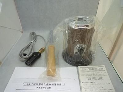 新品完全未使用未開封　 タキイ和裁電化鏝　１丁立て 和裁コテ　和裁こて　鏝1本付