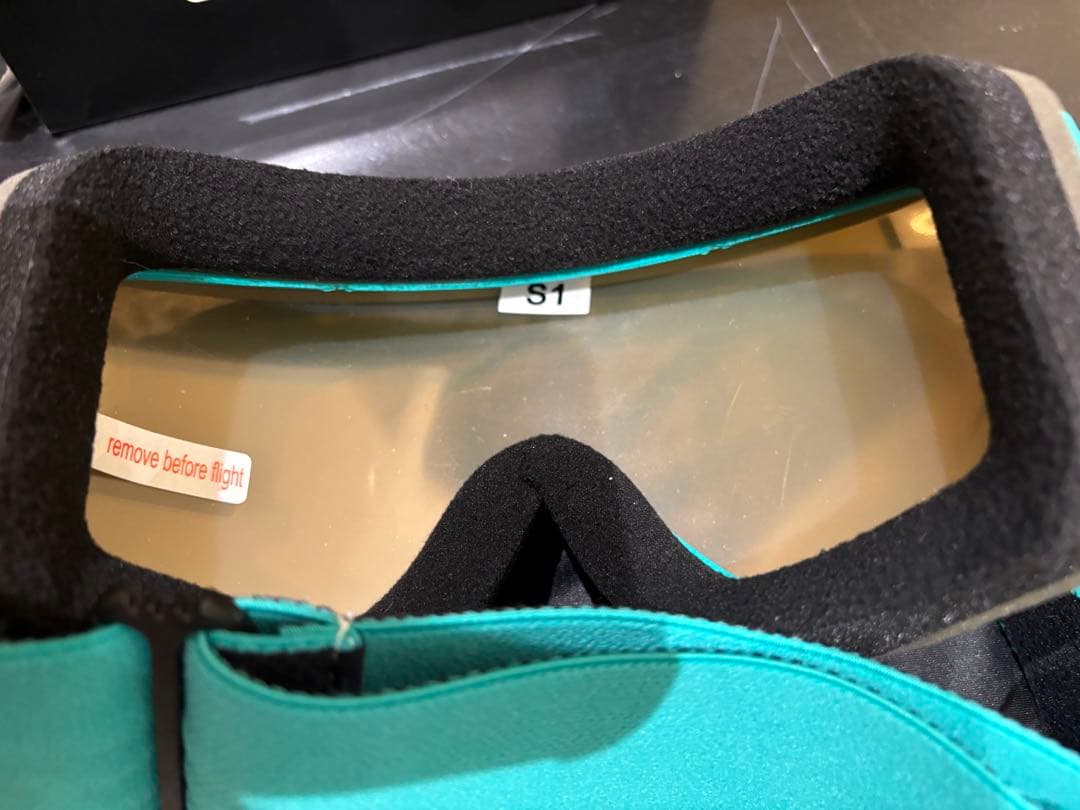 オークリー Target Line L 7120-11 ゴーグル