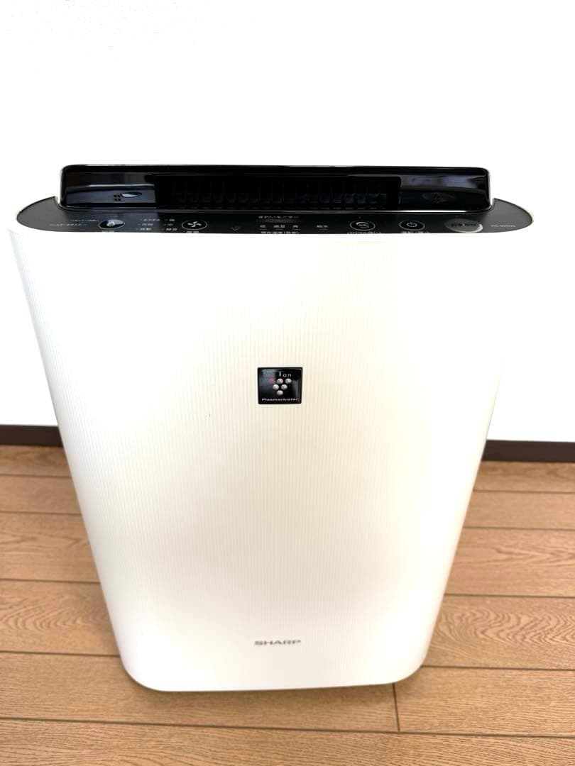 SHARP 空気清浄機 KC-50TH3-W