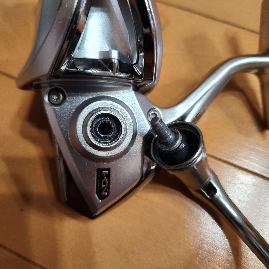 シマノ　15ストラディック　4000XG