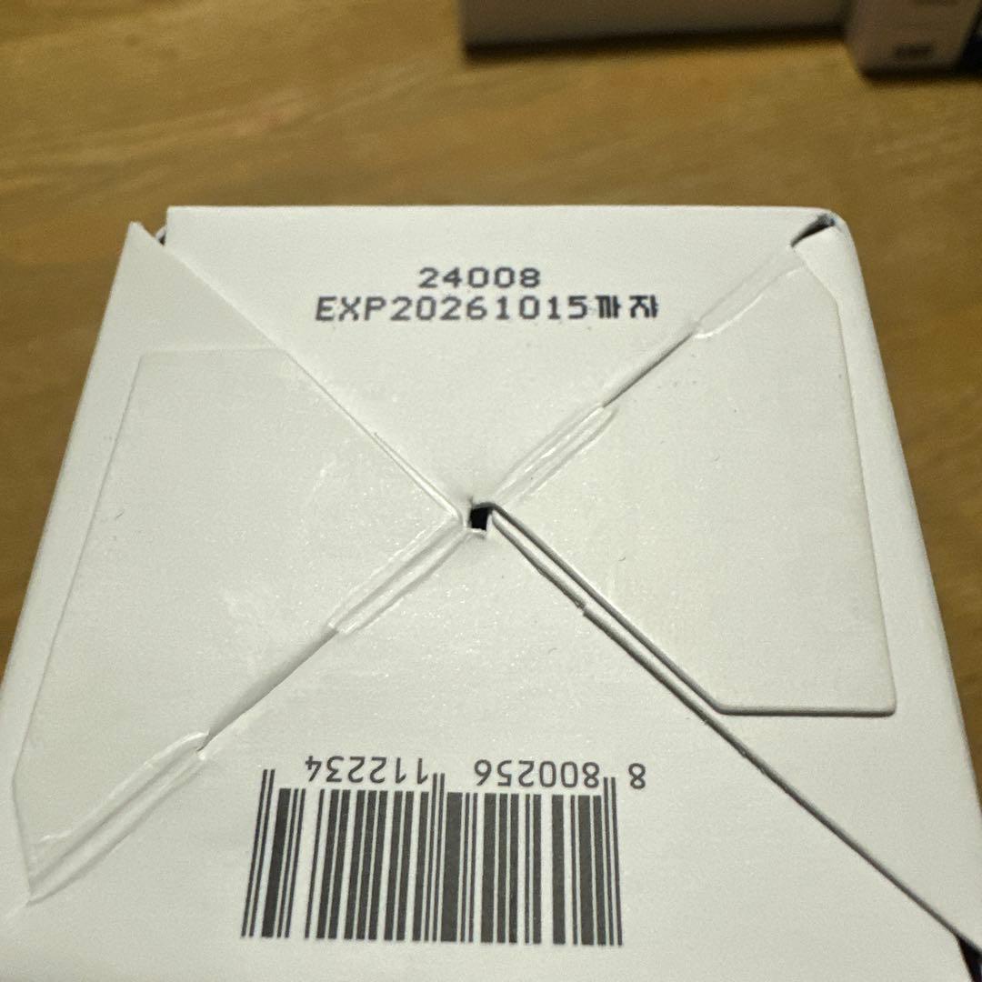 medicube AGE-R BOOSTER-H PDRN トナークリームセット