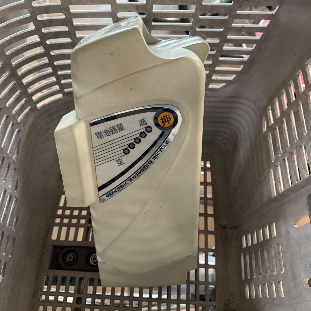 [166]大幅値下げ！送料無料　パナソニック ViVi EX 電動自転車