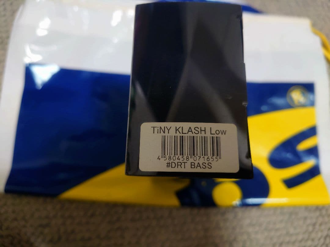 タイニークラッシュ2点 ジョイクロS-20セットです