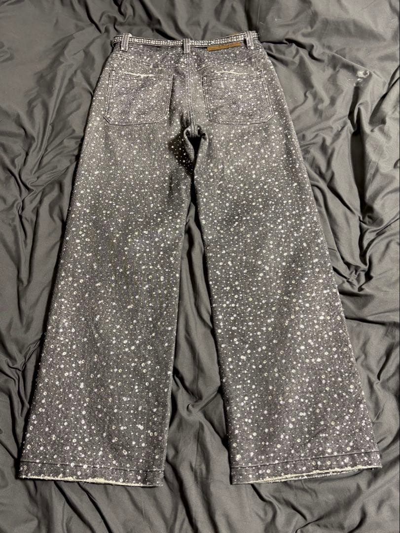 Birth Of  Child diamond denim sサイズ