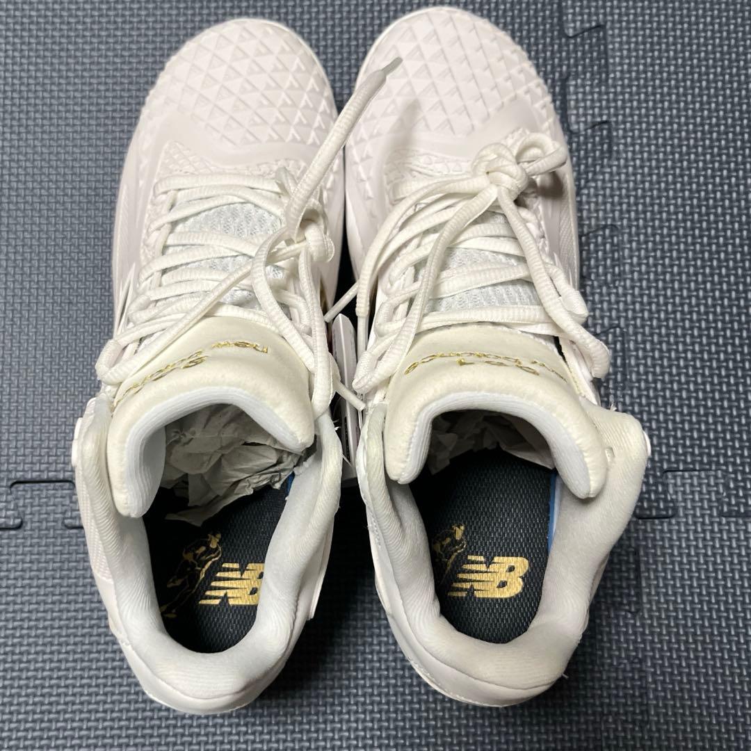 ニューバランス　野球　スパイクシューズ　大谷翔平　Ohtani v1 25cm