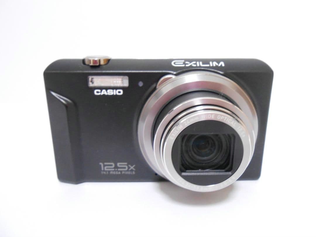【TAKAYUKI】CASIO EXILIM EX-ZS100 ブラック