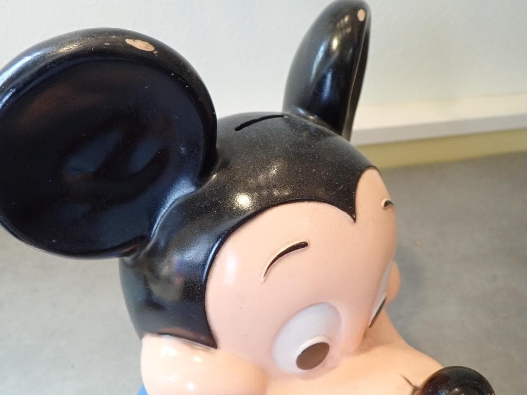 1971 USA Vintage ミッキーマウス バンク