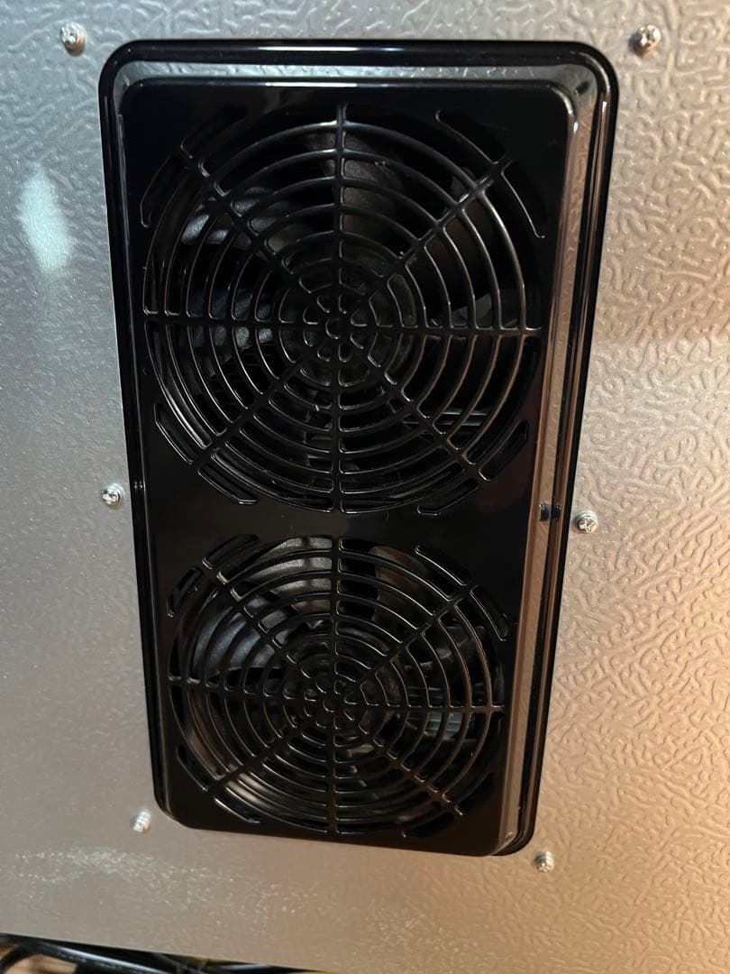 Sun Ruck ワインセラー ブラック　SR-W416-K