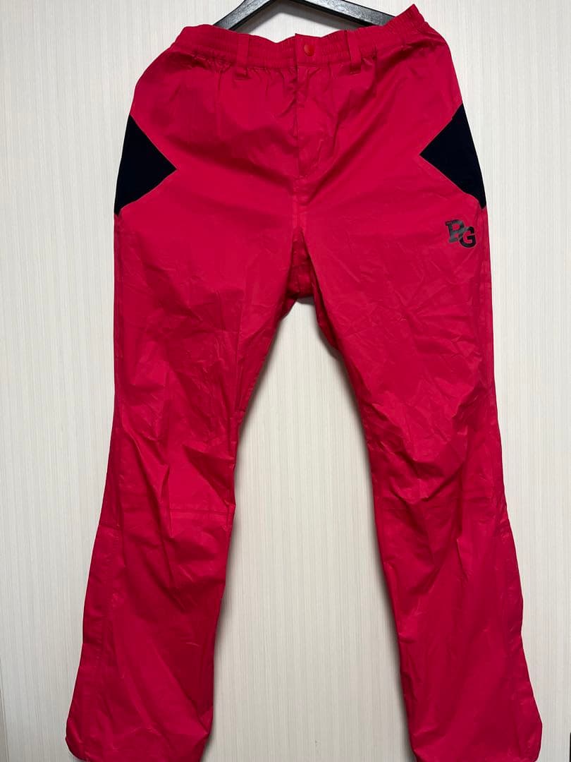 パーリーゲイツ　PEARLY GATES レインウェア　セットアップ