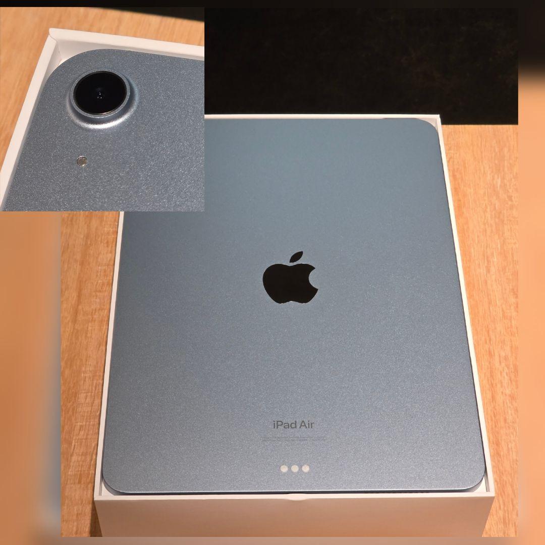 iPad Air 11インチ M2 Wi-F 256GB ブルー