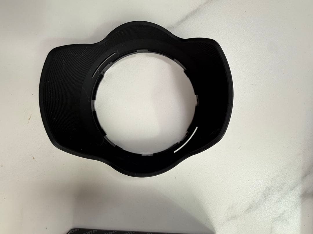 NIKKOR Z 28-400mm f/4-8 VRレンズ