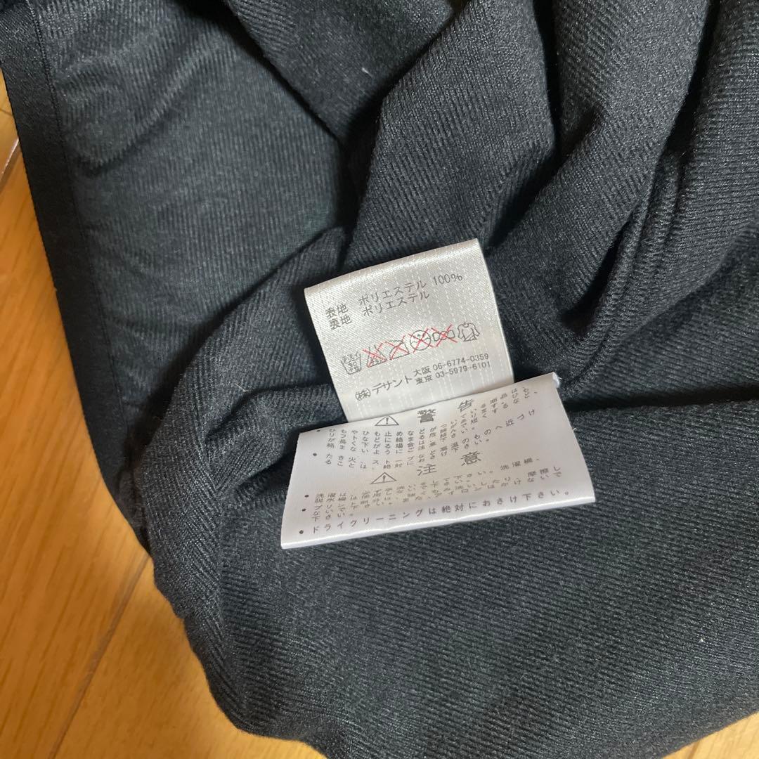 DESCENTE OGASAKA スキー デサント オガサカ　ベスト　サイズM