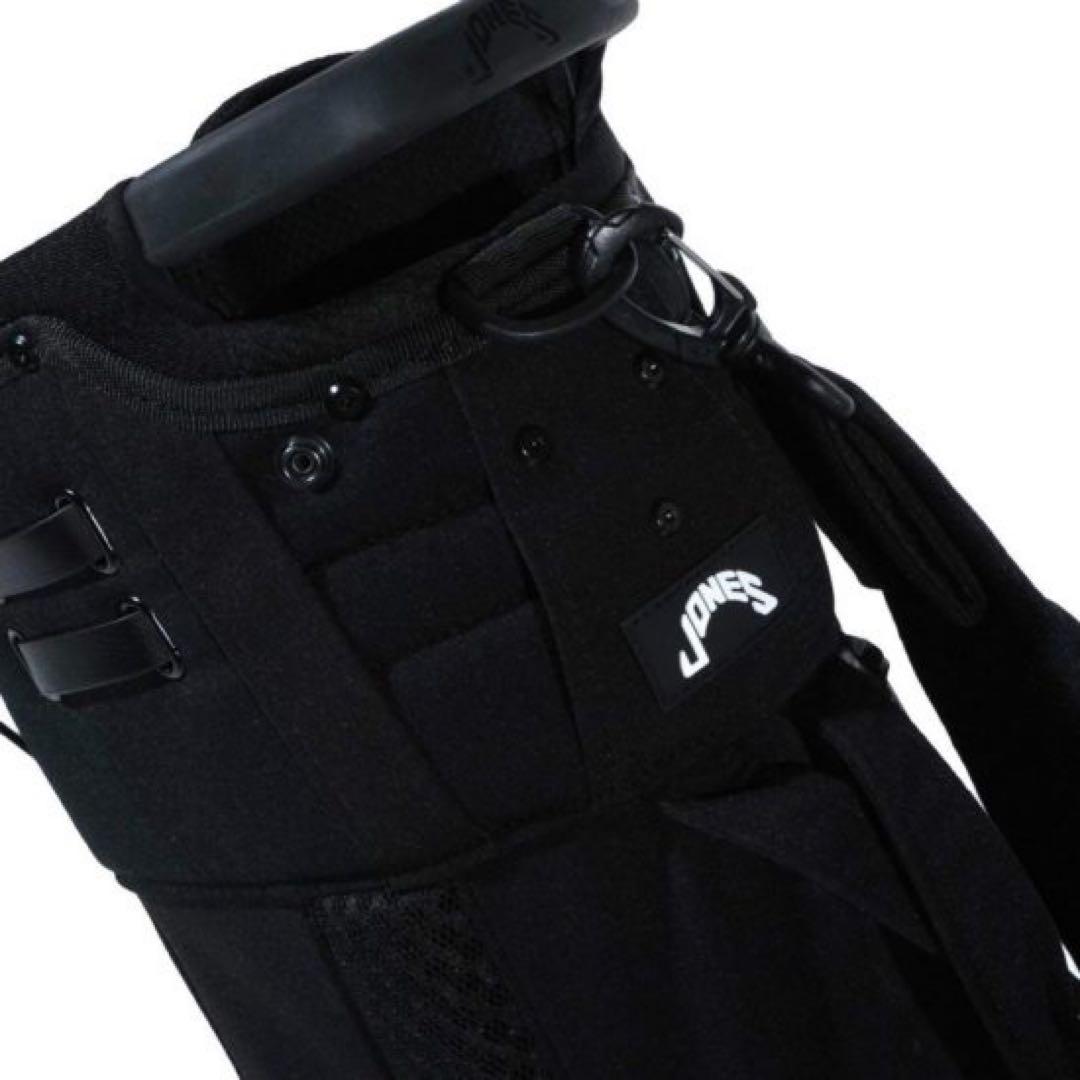 NO GOLF X Jones Trouper Rキャディバック
